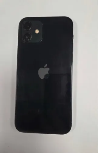 Vende iPhone 12 com 85 % de bateria e tela já foi trocado 