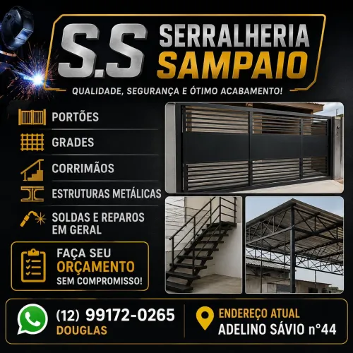 Serralheria Sampaio