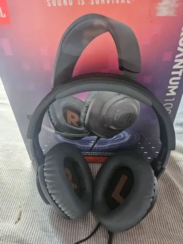 HEADSET QUANTUM 100