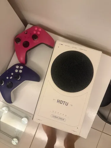 Xbox séries S