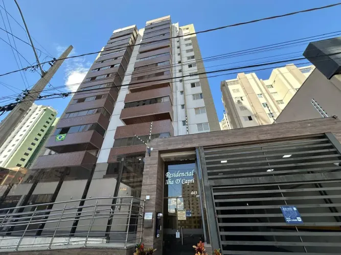 EXCLUSIVIDADE, SOFISTICAÇÃO E LOCALIZAÇÃO PRIVILEGIADA Setor Pedro Ludovico | Goiânia/GO