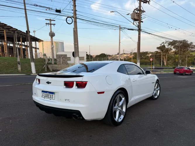 Chevrolet Camaro SS 6.2 V8 16V 2013
