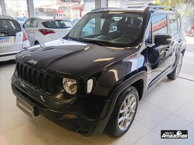 Jeep Renegade Sport 1.8 4X2 Flex 16V Aut. 2019