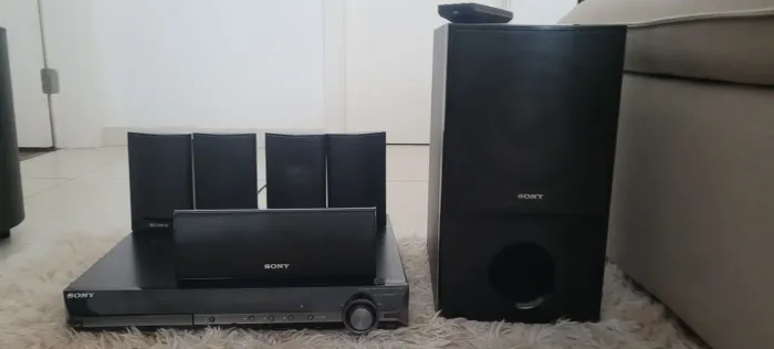 Home Theater 5.1 Sony