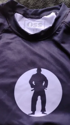 OSS rashguard