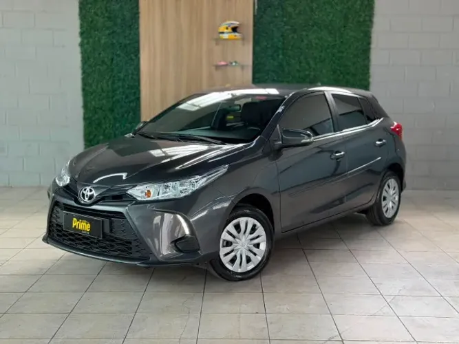 Toyota Yaris XL 1.5 Flex 16V 5P Aut. 2023