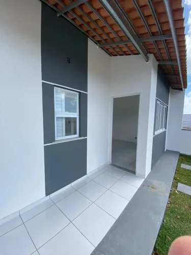 10- VENDO CASA EM CONDOMINIO POR 38 MIL NO VILAGIO ADAGIO