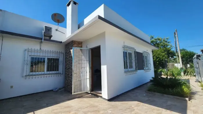 Casa para venda com 90 metros quadrados com 2 quartos em Areal - Pelotas - Rio Grande do S