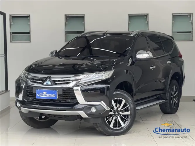 Mitsubishi Pajero Sport HPE 2.4 4X4 Diesel Aut. 2020
