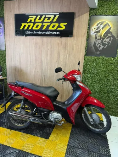 HONDA BIZ 110i 2016