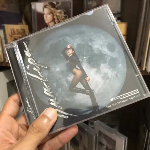 CD Dua Lipa - The Moonlight Edition