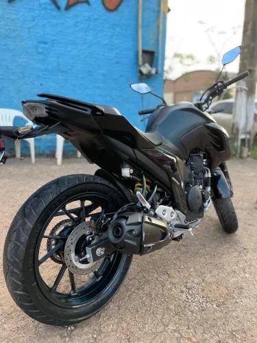 FAZER 250 2024