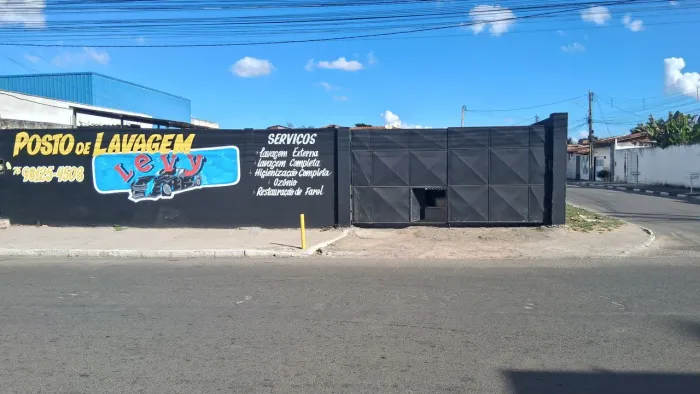 Posto lavagens
