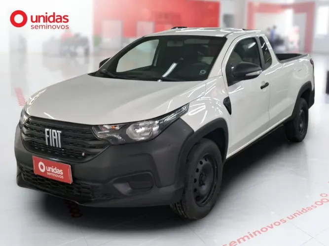 Fiat Strada Endurance 1.3 Flex 8V CS 2025