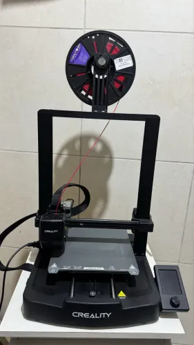 Impressora 3D Creality ender 3 v3 se