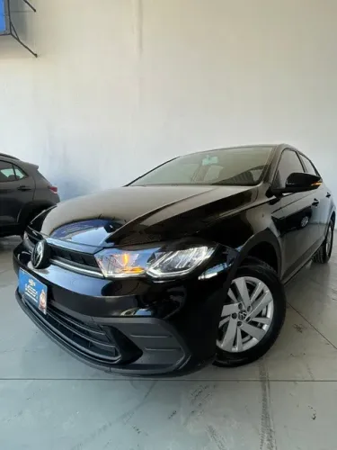 Volkswagen Polo 1.0 TSI Flex 12V 5P 2023