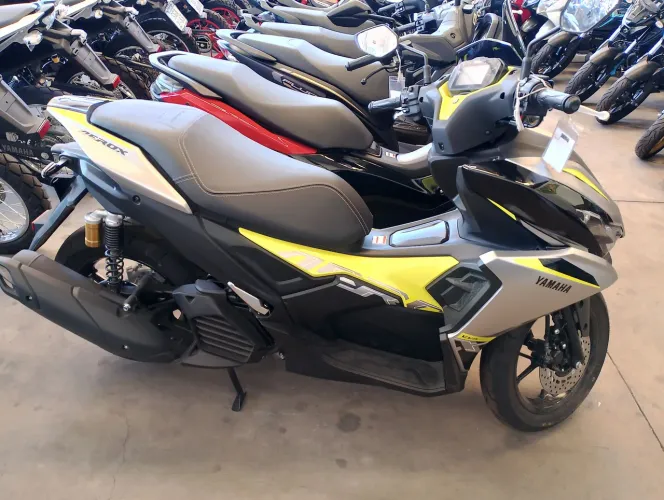 YAMAHA AeRoX 2026