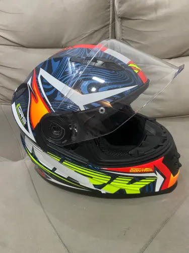 Capacete Norisk N.58