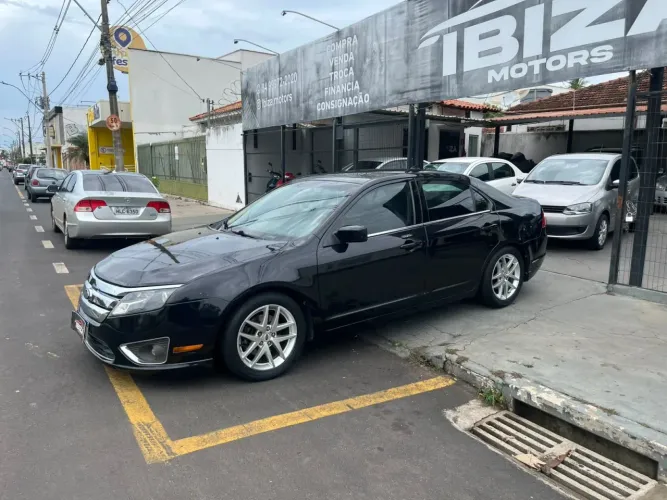Ford Fusion SEL 2.5 16V 173cv Aut. 2010
