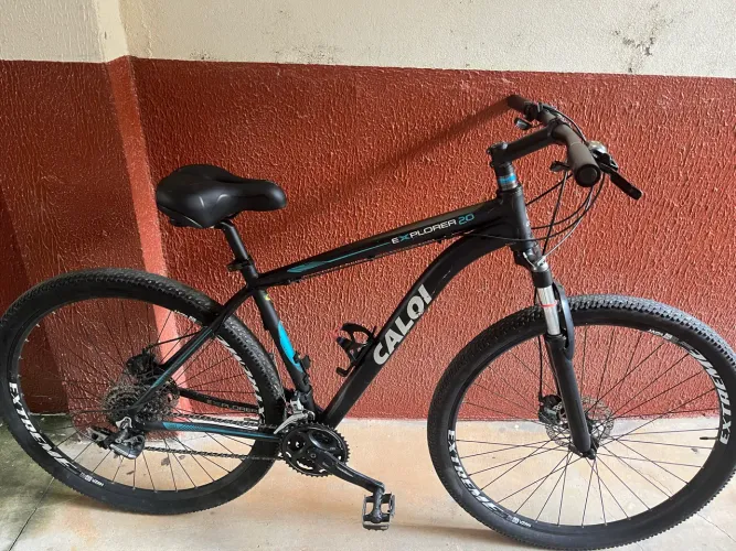 Bicicleta Caloi 