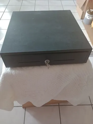 Gaveta de dinheiro
