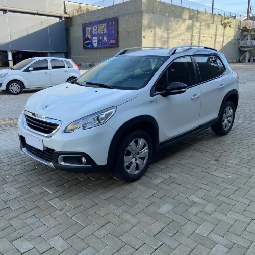 Peugeot 2008 Style 1.6 Flex 16V 5P Aut. 2019