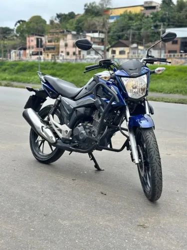 Honda CG 160 Titan 2024