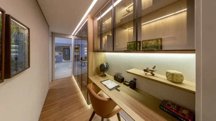 Apartamento para venda em Jardim das Perdizes com 4 quartos, sendo 2 suítes, 189m²