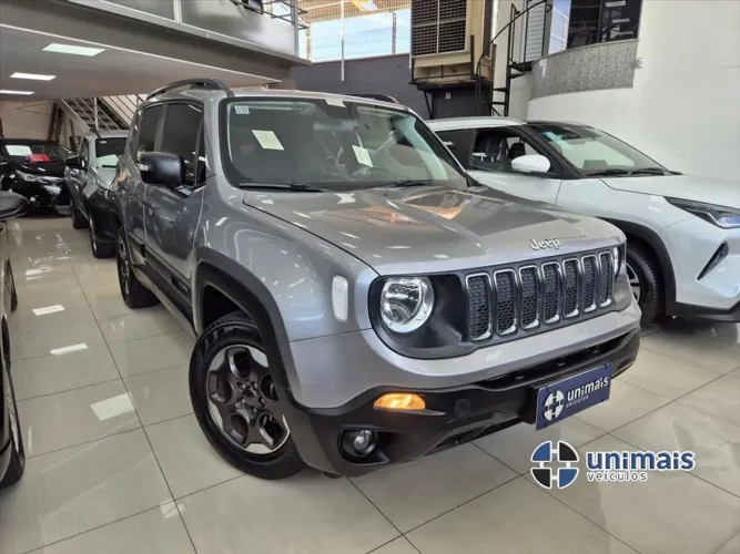 Jeep Renegade 1.8 4X2 Flex 16V Aut. 2020