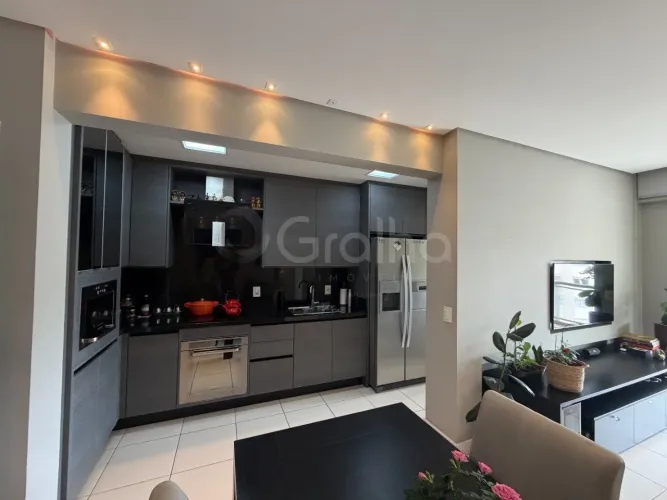 Apartamento de 60m² com 2 quartos no Itacorubi