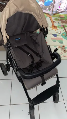 Carrinho de bebe para passeio Burigotto
