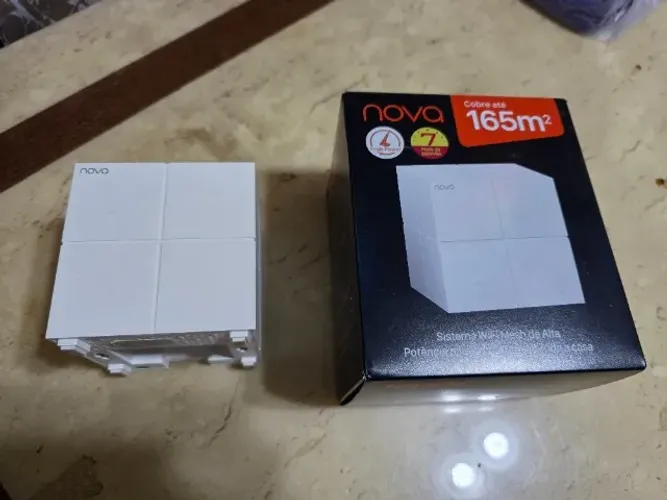 Roteador Mesh - Tenda - Modelo Nova MW6