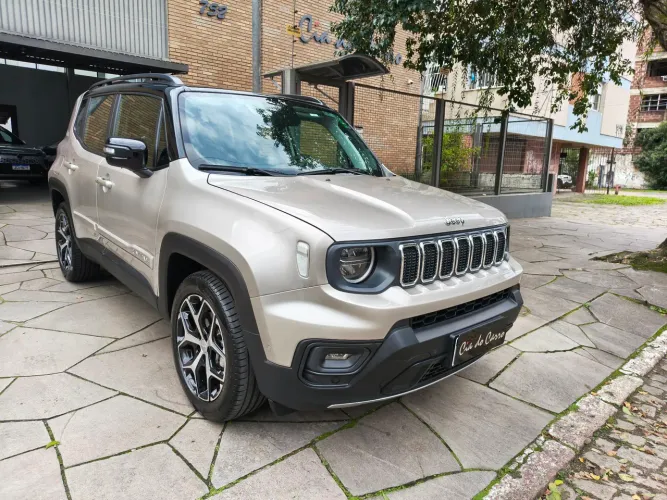 Jeep Renegade Sahara T270 1.3 TB 4X2 Flex AUT 2026