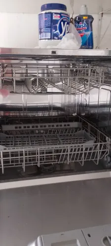 Lavadora de louças semi nova 127v
