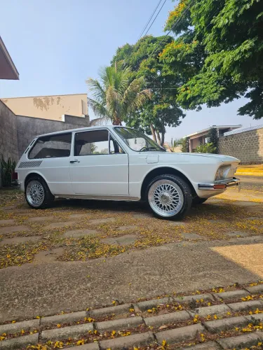 Volkswagen Brasilia 1600 2P 1974