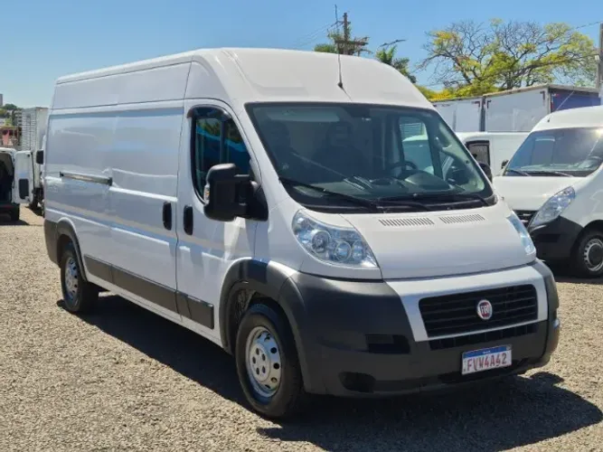 Fiat Ducato Maxicargo 2.3 16V Diesel 2018