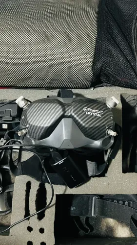 Óculos Fpv googles v2