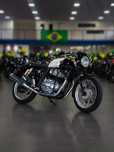 Royal Enfield Continental GT 650 Twin 