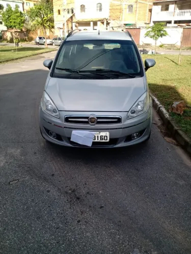 Fiat Idea Essence 1.6 Flex 16V 5P 2015
