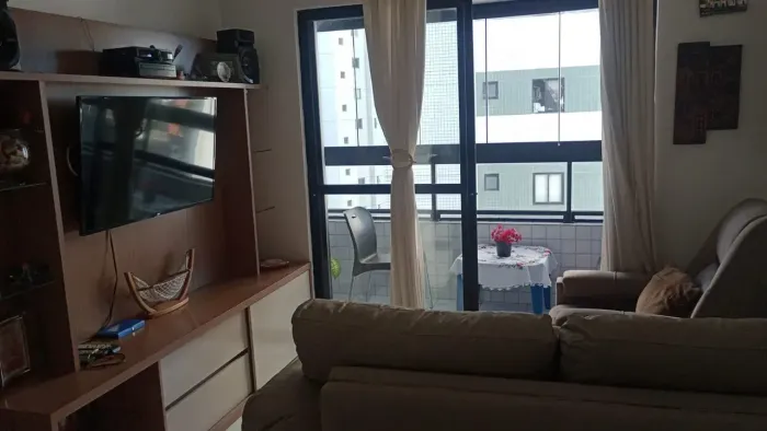 Aluga Apartamento Mobiliado em Boa Viagem