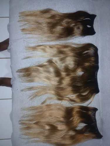 Mega hair
