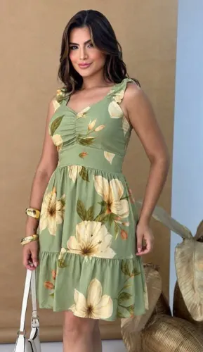 Vestido novo