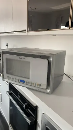Envelopamento Geladeira fogão microondas
