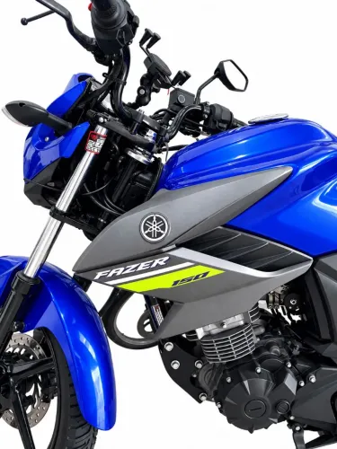 Vendo Fazer 150