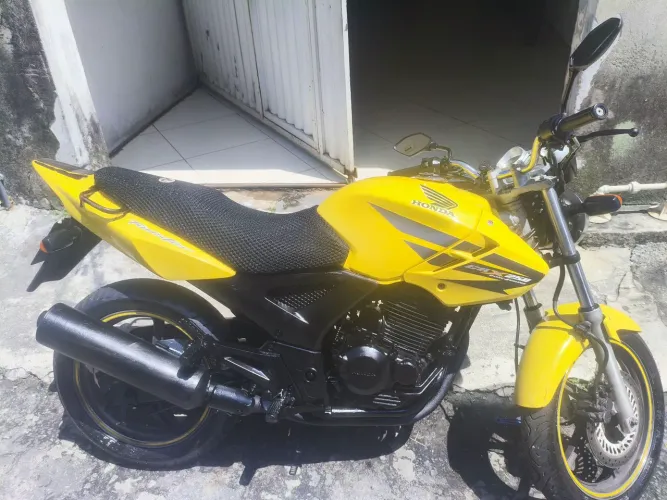 HONDA TWISTER 250 - 2008