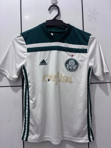 Camisa Palmeiras infantil 2018