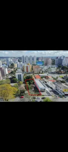 Terreno Bigorrilho direto com proprietário