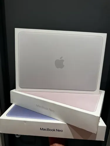 Macbook Neo 8/256Gb - 13 polegadas - Lacrado