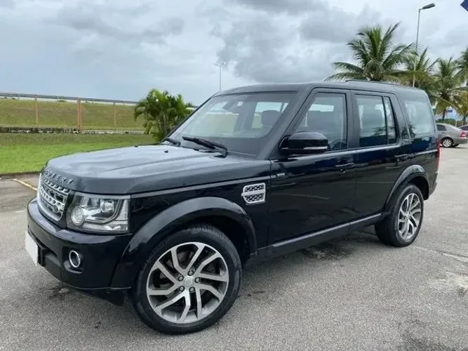 Land Rover Discovery4 HSE 3.0 4X4 Tdv6/sdv6 Die.aut 2015