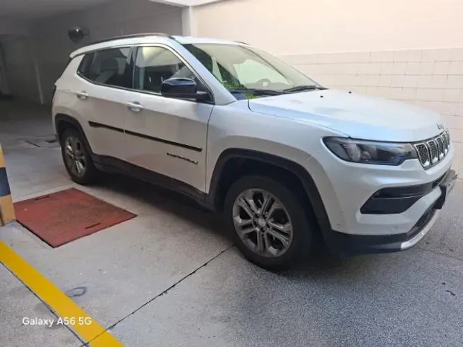 Jeep Compass Long. T270 1.3 TB 4X2 Flex AUT 2023